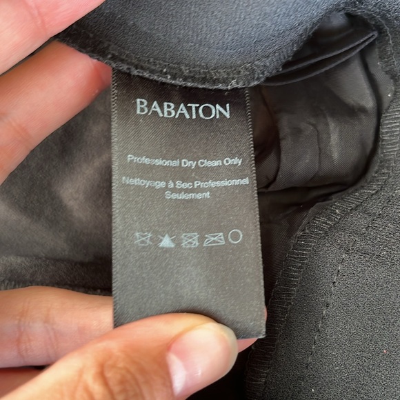Babaton trouser - Picture 3 of 4